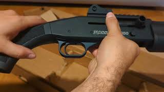 Mossberg 930 SPX unboxing [upl. by Ashlen]