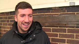 Ospreys TV Justin Tipuric Pre Clermont [upl. by Maxi]