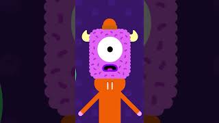 What is it 👀 👾 Its Plinky 🩷 💚 🎀  Hey Duggee [upl. by Pauiie505]