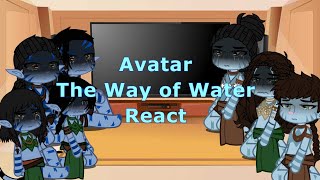 Avatar TWOF react  Anoung x Neteyam  Neteyams death  Not very Spider friendly [upl. by Steen]