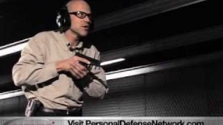 Personal Defense Tips Handguns  Drawing Pistols from Holsters [upl. by Niryt]