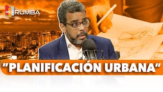 quotMARCOS BARINAS URIBE PLANIFICACIÓN URBANA Y CAMBIO CLIMÁTICOquot [upl. by Malo40]