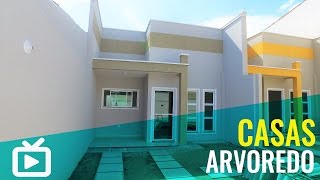 CASAS ARVOREDO  PLANAS NO MONDUBIM EM FORTALEZACE [upl. by Yusem]