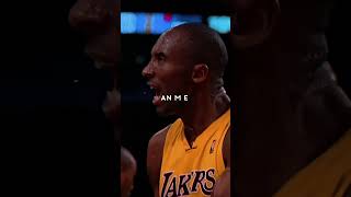 The Day Kobe Gained Shaqs Respect nba [upl. by Bowers429]