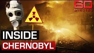 Inside Ukraines Chernobyl site after Russian occupation  BBC News [upl. by Sykes]