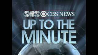 CBSNews Up to the Minute Open [upl. by Fesoj222]