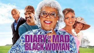 Diary Of A Mad Black Woman Full Movie Review  Tyler Perrys [upl. by Nerrag380]