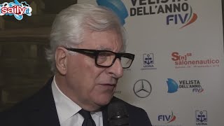 Patrizio Bertelli velista dellanno [upl. by Gasparo]