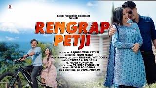 RENGRAP PETJI  Official Video  Joyram Bey  Lili Rongpharpi  2024 [upl. by Sadonia]