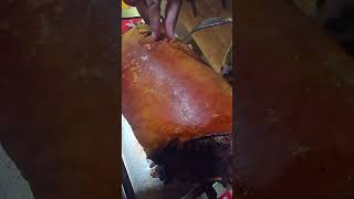 Lechon De Leche lechon foodie food foodlover [upl. by Mychael105]