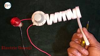 how to thermostat connection and working in Hindiuse of thermostat by Electric Guruji [upl. by Assyram901]