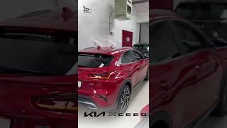 2024 KIA XCEED [upl. by Curson]