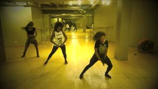 NICKI MINAJ TRUFFLE BUTTER  DAVID SINCERE CHOREOGRAPHY [upl. by Ihdin770]