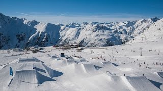 Ski area Ischgl  review [upl. by Norret744]