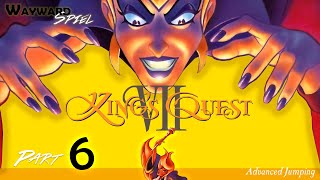 Lets Play Kings Quest 7  Part 6 [upl. by Kessel328]