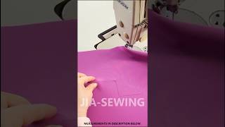 Sewing Tip💡✨  DIY  Quick Sewing Tips No113 [upl. by Acinomahs634]