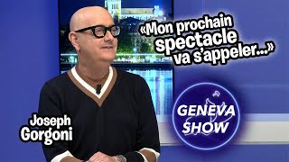 Interview de Joseph Gorgoni dans quotGeneva Show  le grand entretienquot Léman Bleu TV 230421 [upl. by Nevada]