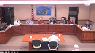 Leelanau County Parks and Recreation 02072024 Regular Session [upl. by Valencia]