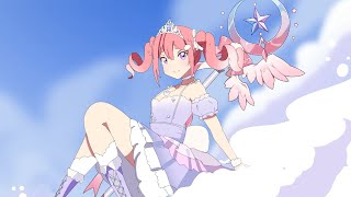 【Animation】 Spicas Magical Girl Transformation ⭐ [upl. by Nalloh84]