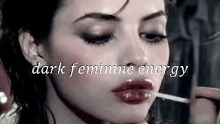 seductive femme fatale playlist  songs to boost your confidence [upl. by Jenks795]