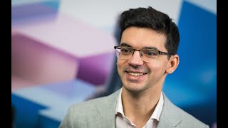 Anish Giri wins against Ju Wenjun  Round 1 [upl. by Ecirtaed324]