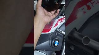 BMW 1250 GS bmw1250gs youtubeshorts bikeridar riderbike trending viralvideo bike bikeridaer [upl. by Nailuj]