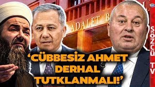 Cemal Enginyurt Savcılara Seslendi Stüdyoyu Titretti Cübbesiz Ahmet Derhal Tutuklanmalı [upl. by Conant]