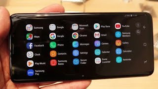 Samsung Galaxy S8 Landscape Mode Official [upl. by Yerroc]