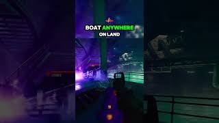 BO6 Zombie Boat Glitch Patched 🧟‍♂️ callofduty blackops6 [upl. by Afaw]