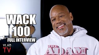 Wack100 Tells His Life Story Full Interview [upl. by Nnairol619]