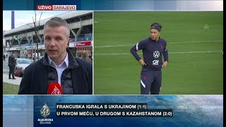 Mogu li Zmajevi zaustaviti ubojiti francuski napad [upl. by Nylknarf]