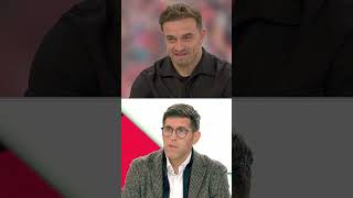 Shaqiri zweifelt an Huggels Extraschichten 🤨  SRF Sport [upl. by Llain]