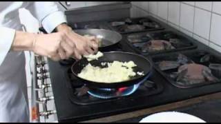 Receita de Steak au Poivre [upl. by Sarge]