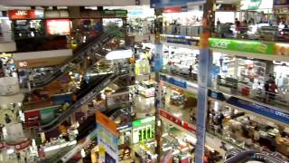 Pantip Plaza IT Shopping Mall in Bangkok [upl. by Rimaa349]