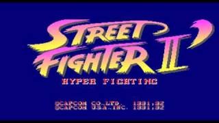 Street Fighter II  The World Warrior SNES  Blanka Hardest [upl. by Pedrick]