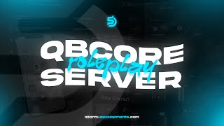 QBCore Server  Latest Best QBcore RolePlay Server  qbcore nopixel fivem stormdev [upl. by Onaicram148]