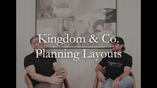 Layout Planning with Kingdom amp Co [upl. by Omissam]