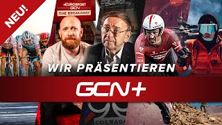 GCN Radsport wie ihr ihn noch nie zuvor erlebt habt [upl. by Ydnelg]