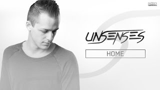 Unsenses  Home Official Audio [upl. by Arutnev864]