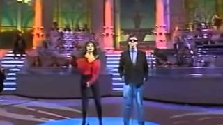 Aleandro Baldi e Francesca Alotta Non amarmi Sanremo 1992 [upl. by Eran]