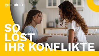 Das sind die häufigsten Konflikte in Familien [upl. by Powe]