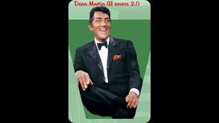 Dean Martin AI covers 2 0 Angel  frank sinatra ai cover  buddy holly AI cover [upl. by Acissey]