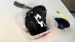 WIG REVAMPING MASTERY CLASS FOR BEGINNERS hair wigrevamping [upl. by Lillis]