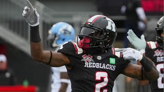 CFL 2024 Recap Toronto  Ottawa  Week 14 [upl. by Assena]