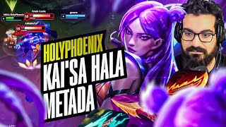 BU ADAMDA MI FEED  HolyPhoenix [upl. by Vasos]