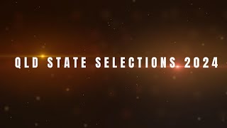 QLD State Selections 2024 [upl. by John]