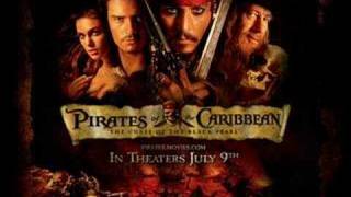 Pirates of the Caribbean  Soundtr 11  Skull and Crossbones [upl. by Gone]