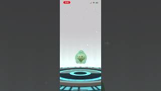 Shiny Duosion evolutionReuniclus eventually [upl. by Dianemarie669]