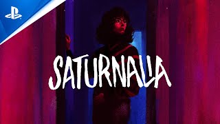 Saturnalia  Gameplay Overview Trailer  PS5 amp PS4 Games [upl. by Prochoras]