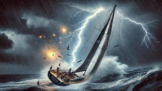 The Incredible Story That Nearly Killed 7 Sailors A True Story of Survival on the Open Sea [upl. by Gignac259]